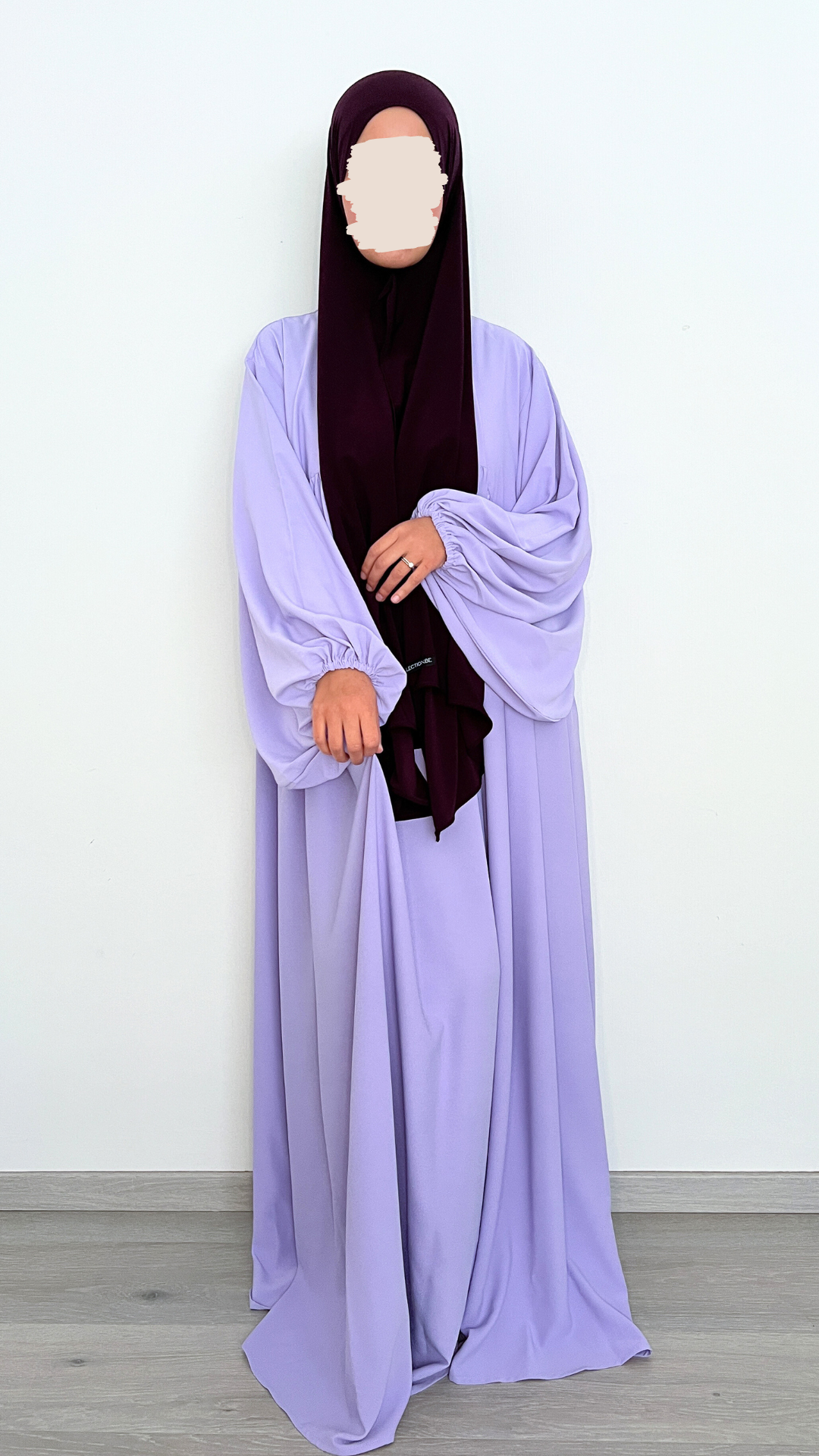 ABAYA KHADIJA LILA