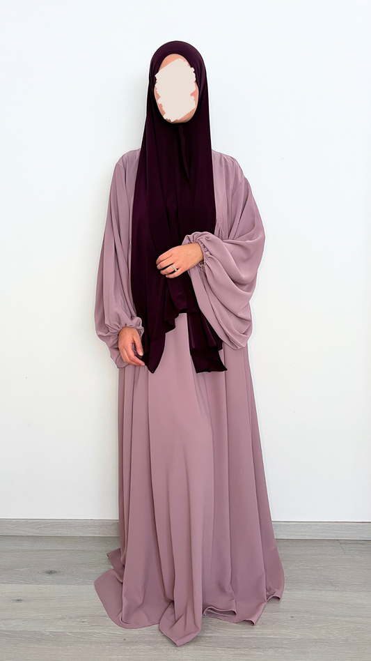 ABAYA KHADIJA PARME