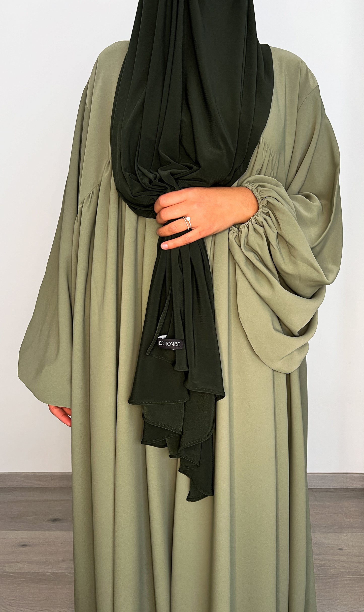 ABAYA KHADIJA TILLEUL